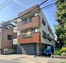 みまさかビルの外観