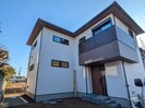 神木一丁目戸建Cの外観