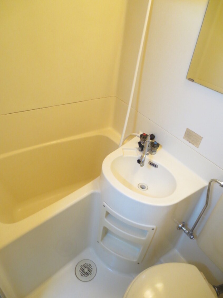 トイレ グリ－ンハイツ