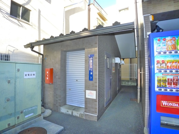 建物設備 グランディ－ル墨田