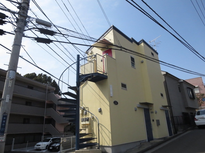 外観写真 コ－ポラスＮトキワ