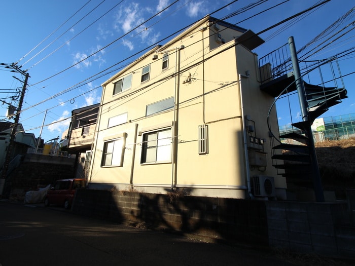 外観写真 コ－ポラスＮトキワ