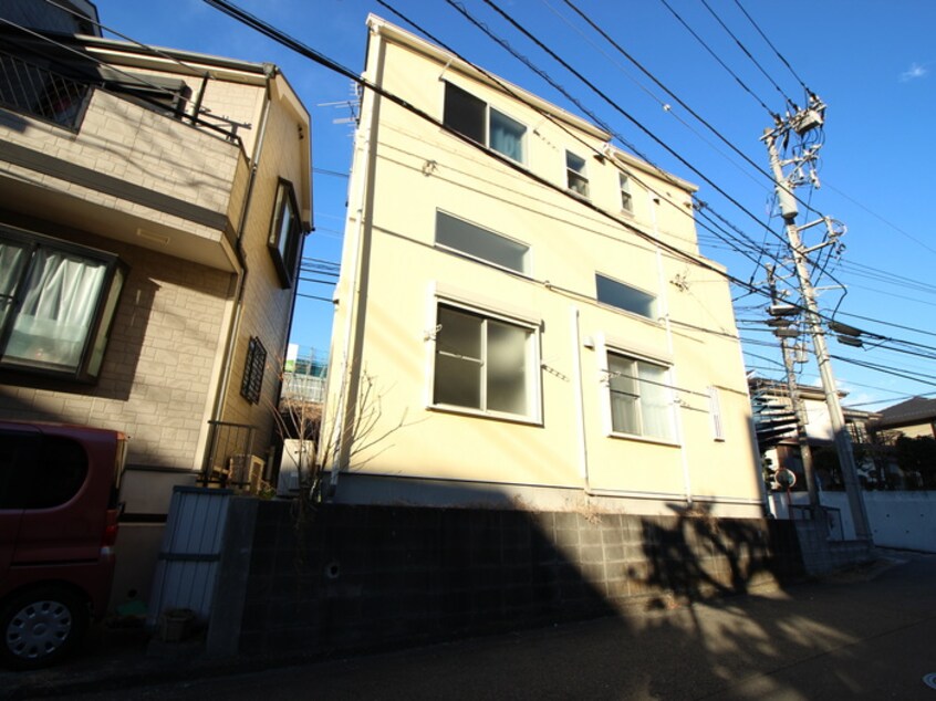 外観写真 コ－ポラスＮトキワ