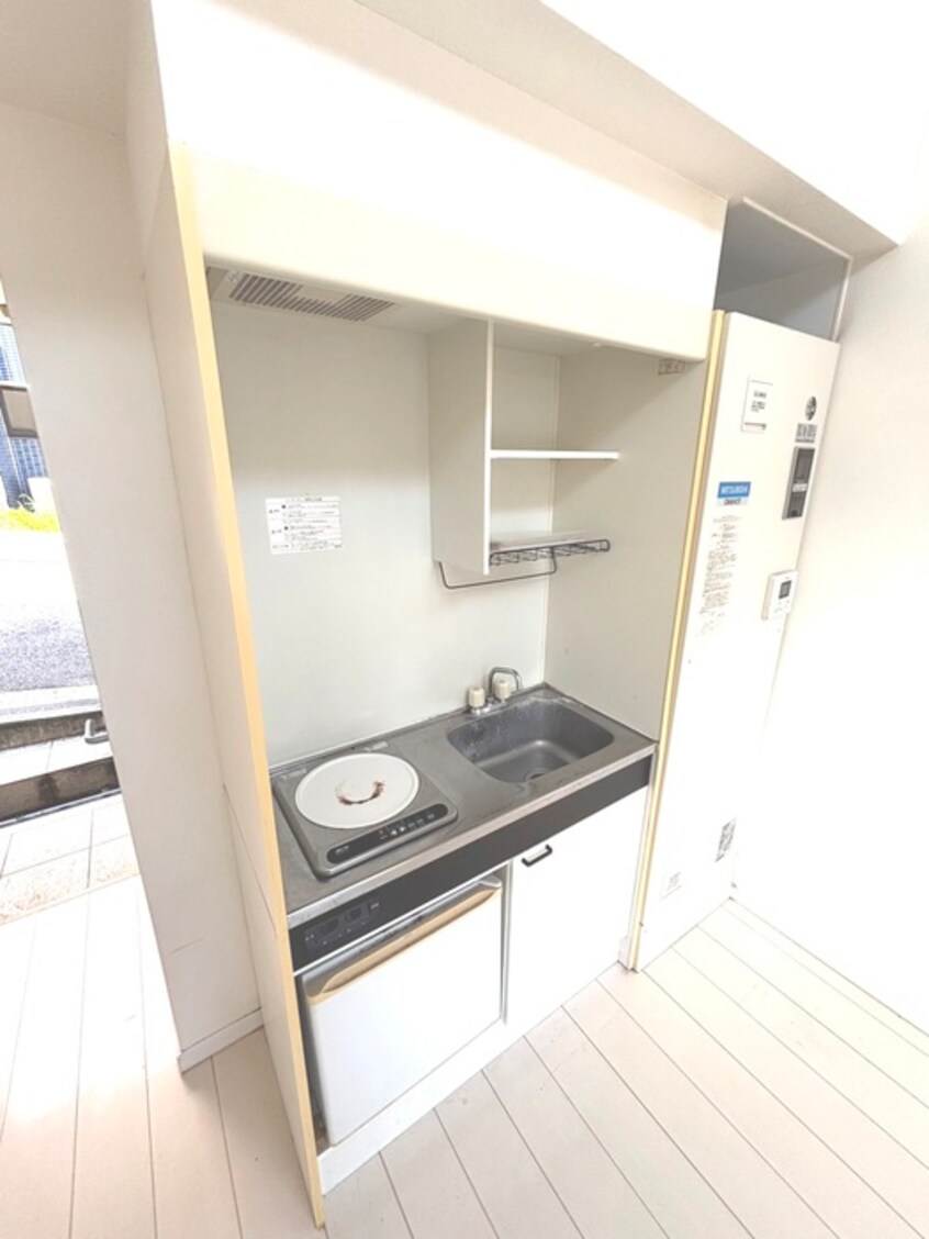 キッチン コ－ポラスＮトキワ