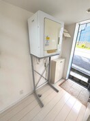 洗濯機置場 コ－ポラスＮトキワ