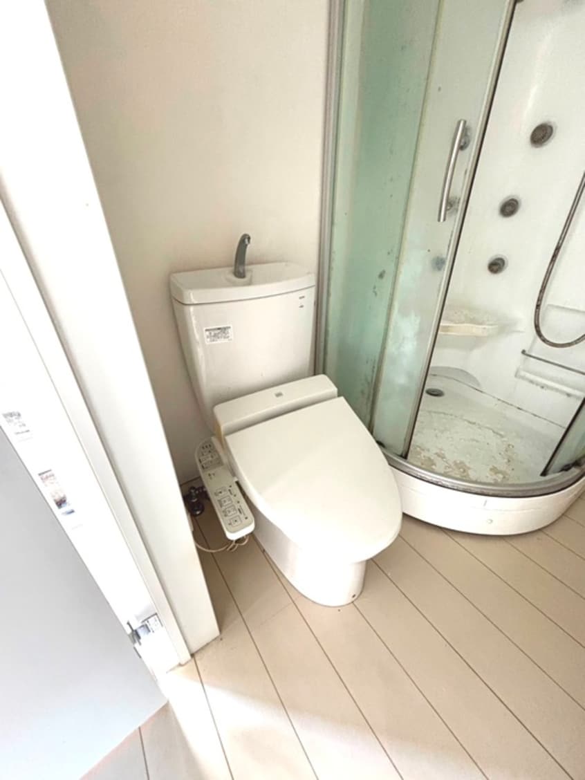 トイレ コ－ポラスＮトキワ