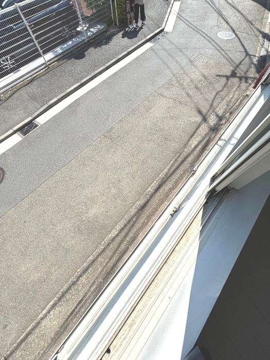 ベランダ・バルコニー コ－ポラスＮトキワ