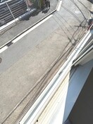 ベランダ・バルコニー コ－ポラスＮトキワ