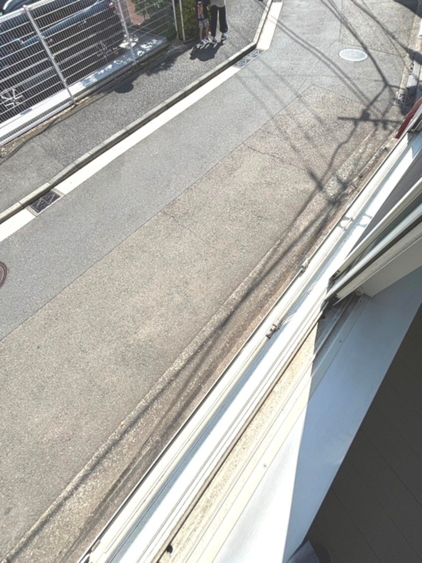 ベランダ・バルコニー コ－ポラスＮトキワ