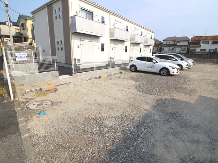 駐車場 クレール相沢