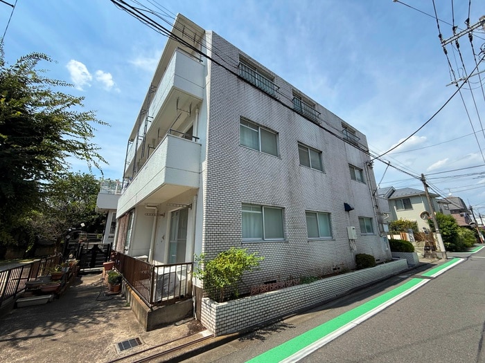 外観写真 イズミグリーンパーク
