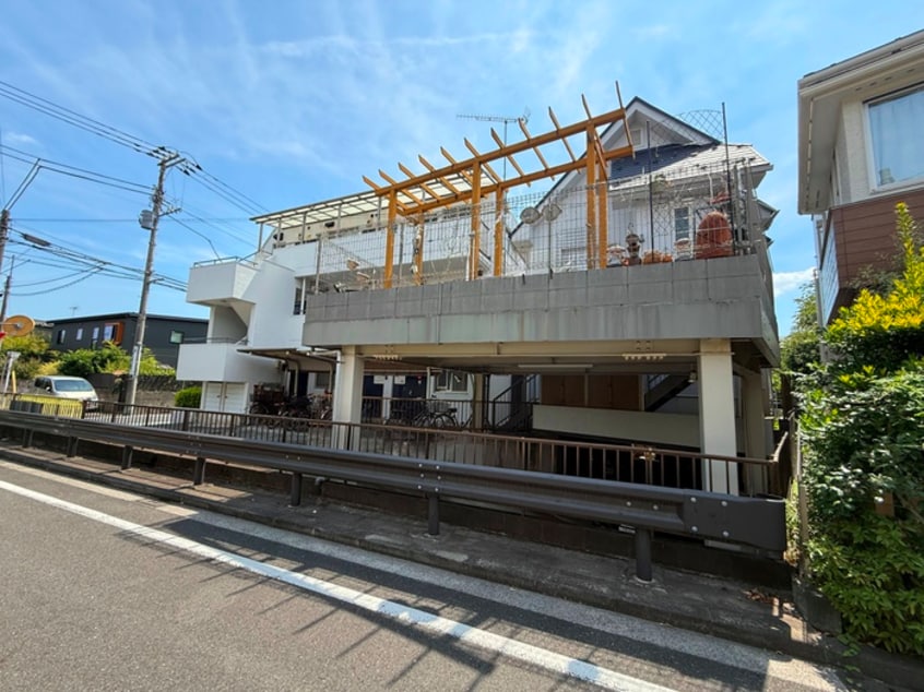 エントランス部分 イズミグリーンパーク