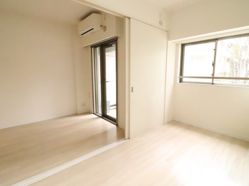 居室 ｴｽｺ-ﾄﾉｳﾞｪﾙ白金高輪（201）