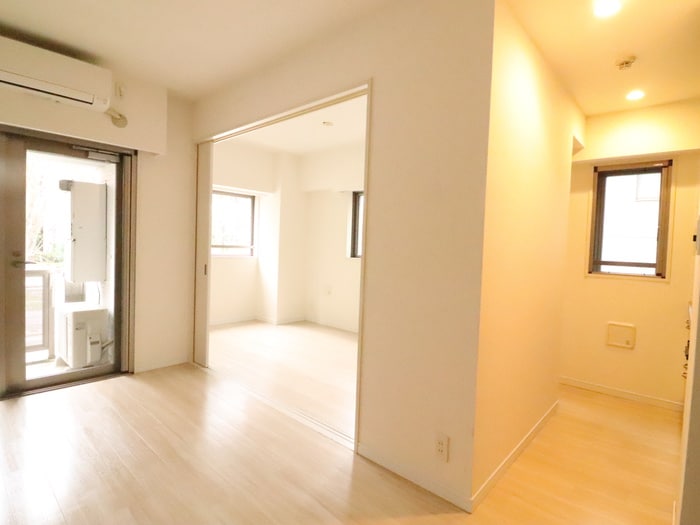 居室 ｴｽｺ-ﾄﾉｳﾞｪﾙ白金高輪（201）