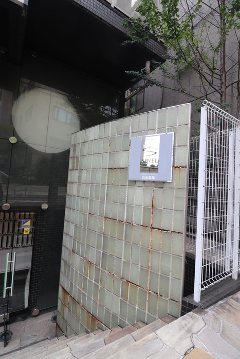 エントランス部分 ｴｽｺ-ﾄﾉｳﾞｪﾙ白金高輪（201）