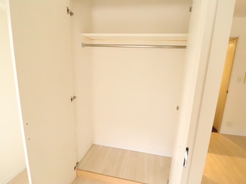 収納 ｴｽｺ-ﾄﾉｳﾞｪﾙ白金高輪（201）