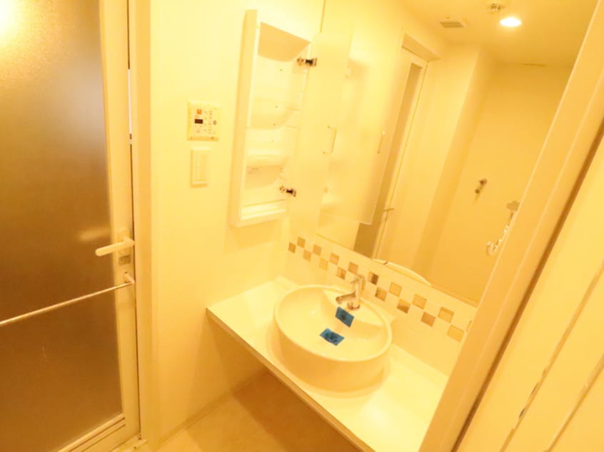 洗面 ｴｽｺ-ﾄﾉｳﾞｪﾙ白金高輪（201）