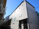 バーミープレイス西新井の外観