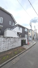 ＴＭハイムの外観