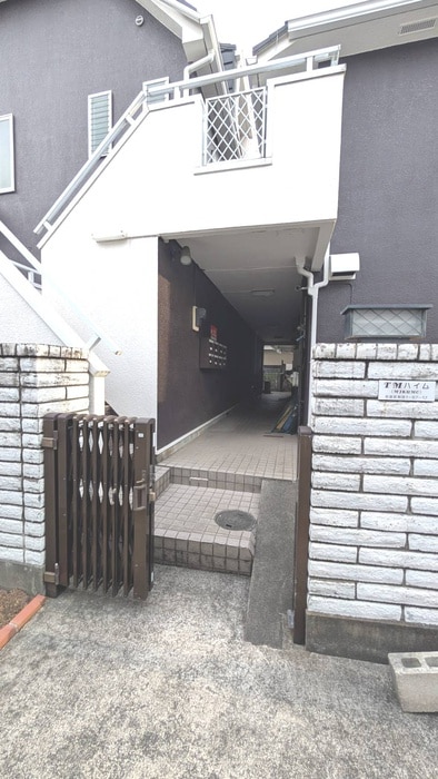 エントランス部分 ＴＭハイム