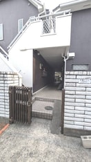 エントランス部分 ＴＭハイム