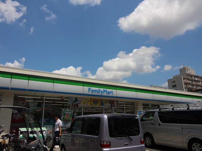 ファミリーマート中野中央5丁目店(コンビニ)まで390m ＴＭハイム