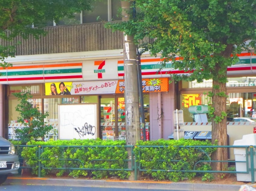 セブンイレブン杉並和田3丁目店(コンビニ)まで450m ＴＭハイム
