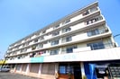 戸田ハイツの外観
