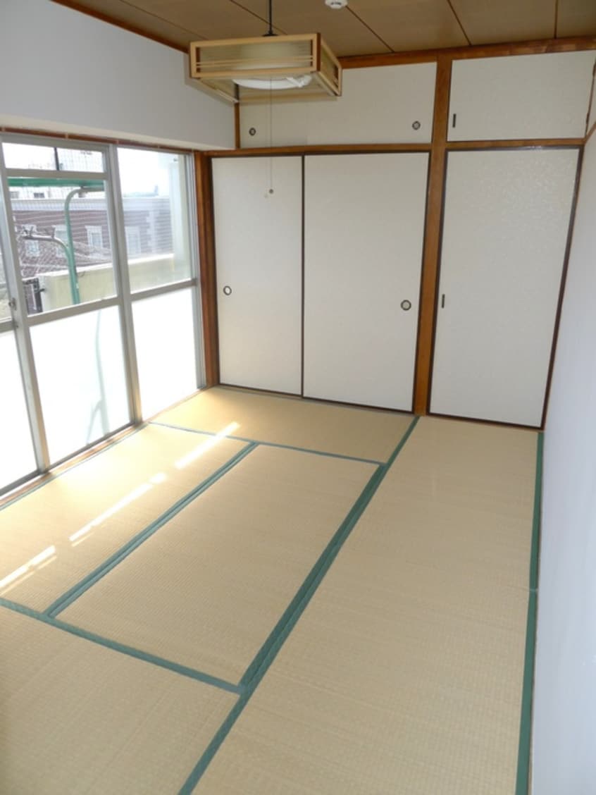 居室 戸田ハイツ