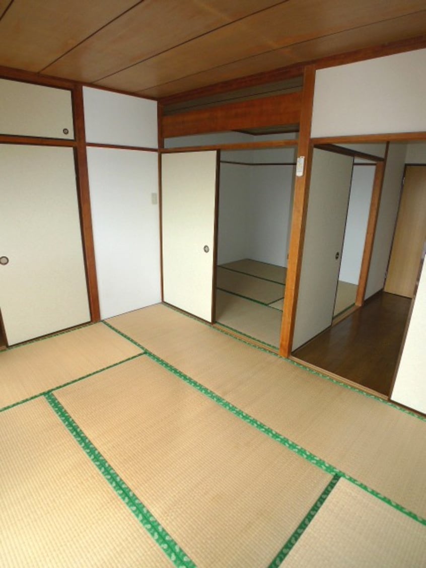 居室 戸田ハイツ