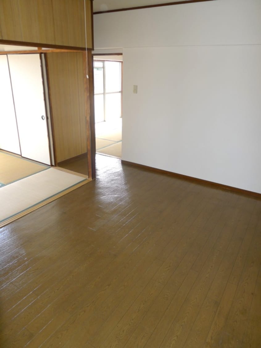 居室 戸田ハイツ