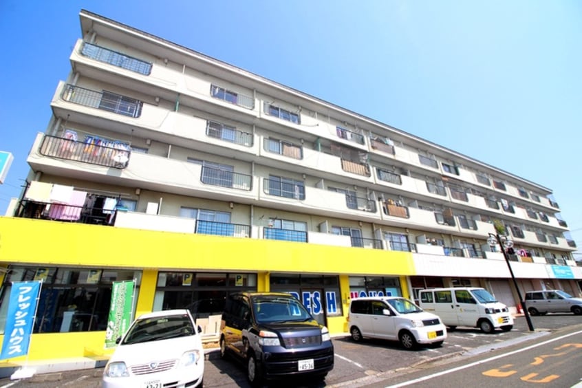 建物設備 戸田ハイツ