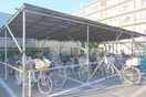 駐輪場 戸田ハイツ