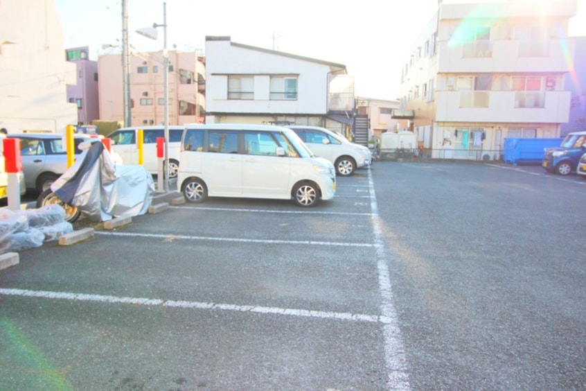 駐車場 戸田ハイツ