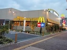 マクドナルド(ファストフード)まで480m 戸田ハイツ