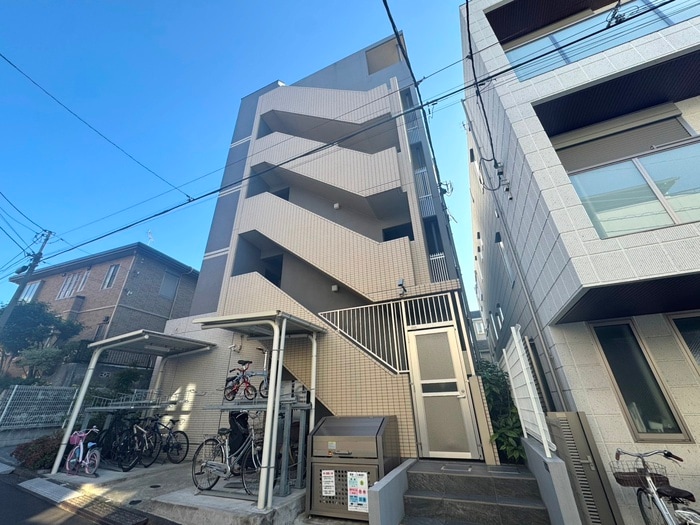 外観写真 ＡＬＩＶＩＯ西落合