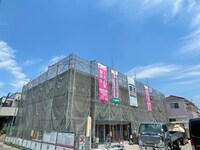 仮)越谷市谷中町アパート