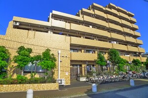 ﾗｲｵﾝｽﾞﾏﾝｼｮﾝ堀切菖蒲園(217)