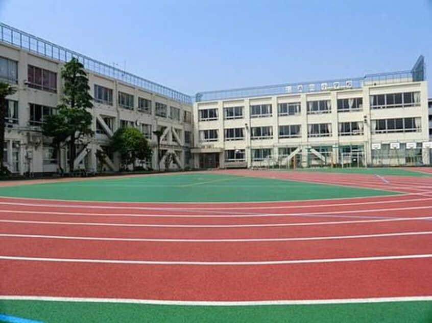 浜川小学校(小学校)まで120m アルコーブ南大井