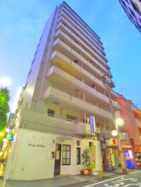 コスモ北千住(801)