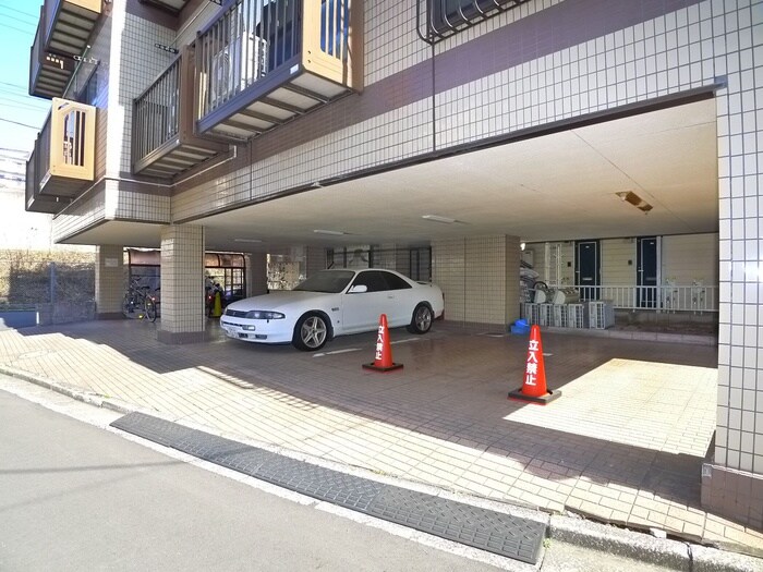 駐車場 スカイパ－ク新松戸