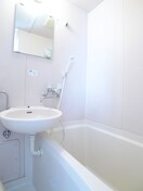 バス／シャワールーム等 スカイパ－ク新松戸