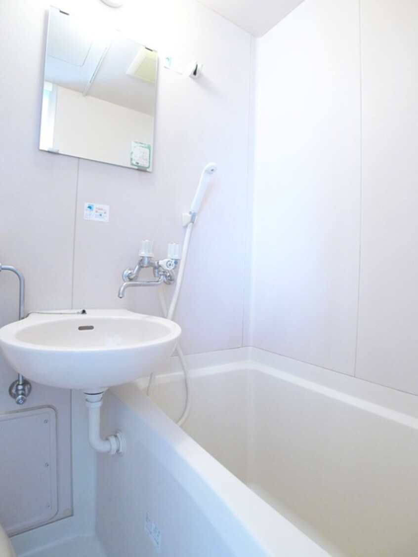 バス／シャワールーム等 スカイパ－ク新松戸