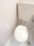 トイレ スカイパ－ク新松戸