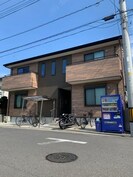 アヴニールヤマナカの外観