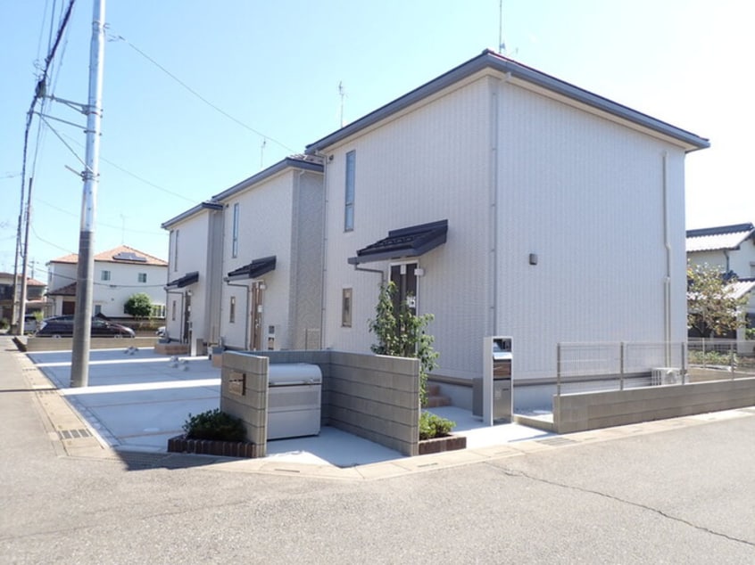 外観写真 仮)グレイス・ヴィブレA