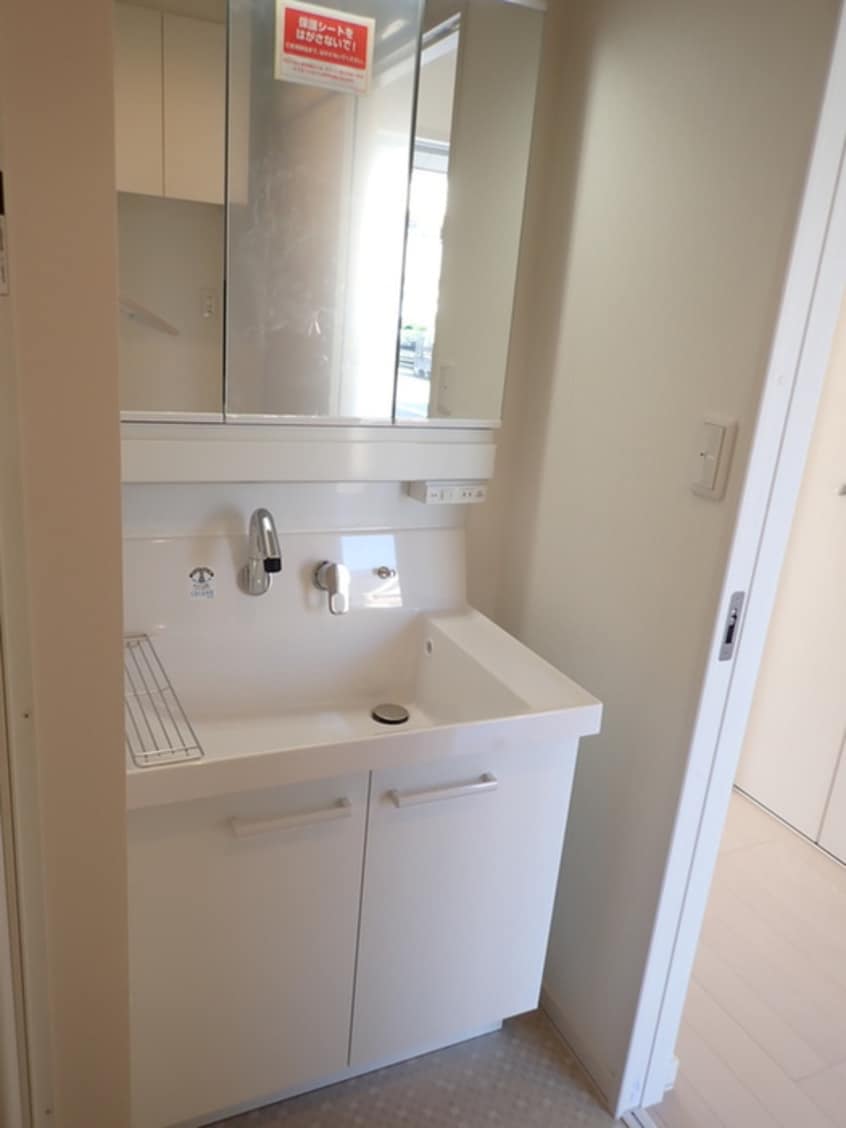 洗面 仮)グレイス・ヴィブレA