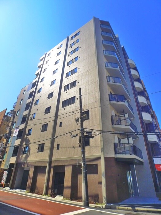 外観写真 GRANPASEO西日暮里