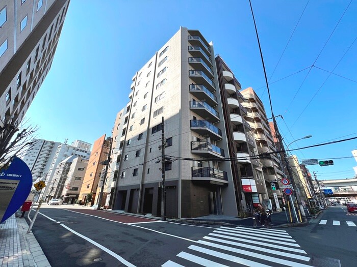 外観写真 GRANPASEO西日暮里