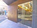 エントランス部分 GRANPASEO西日暮里